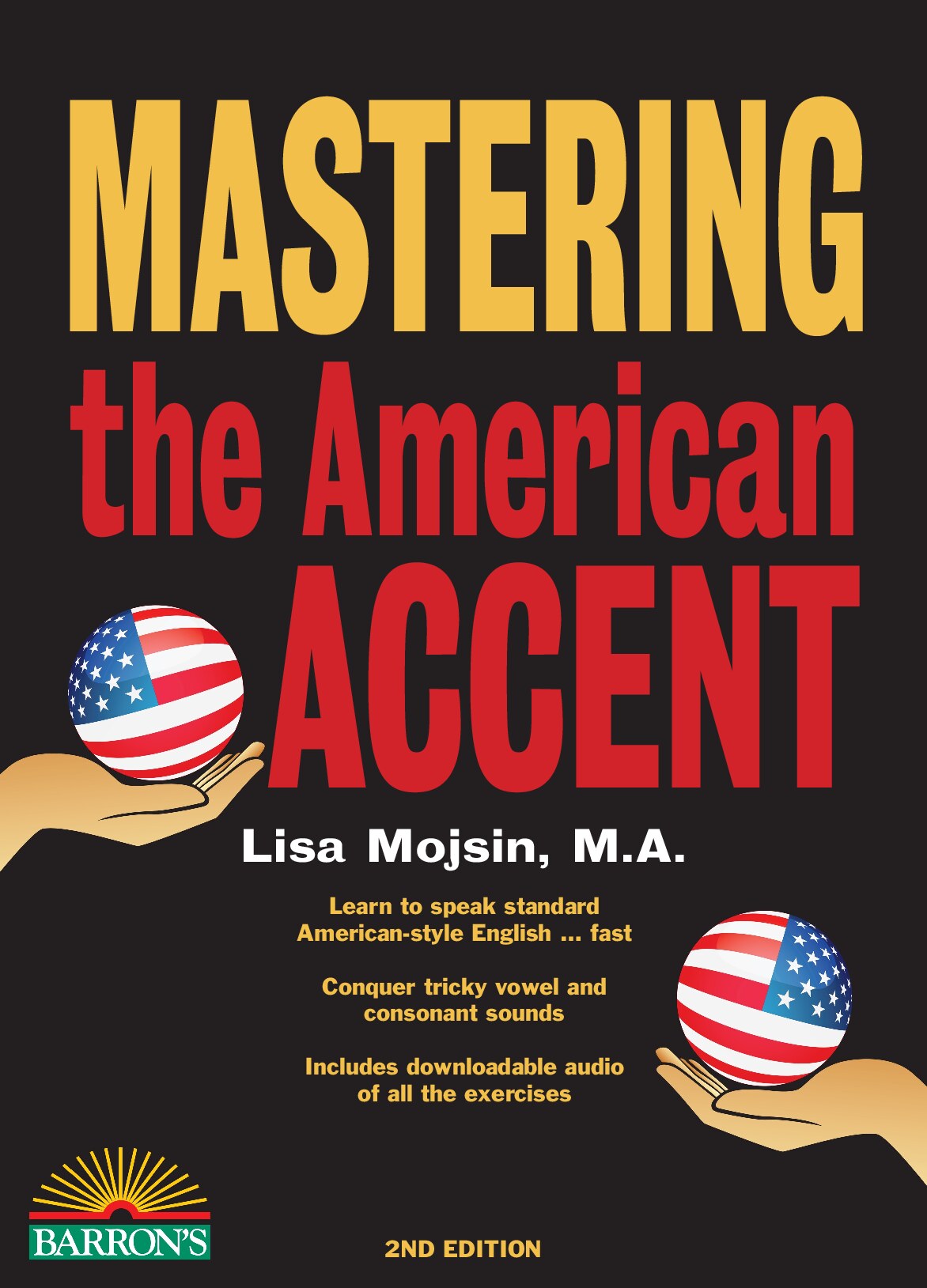 Mastering the American Accent 英文点读版(Lisa Mojsin)